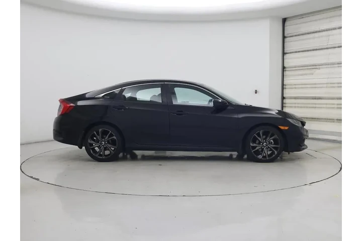 $21998 : Honda Civic 2020 Sport 4dr S image 7