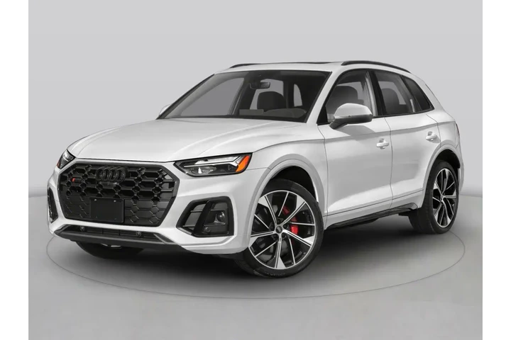 $27920 : Audi SQ5 2022 AWD 3.0T quatt image 1
