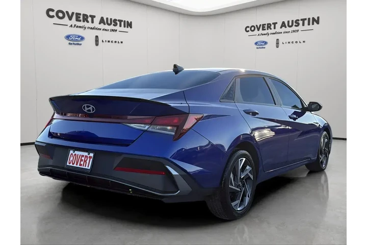 $21995 : Hyundai ELANTRA 2025 SEL Spo image 5