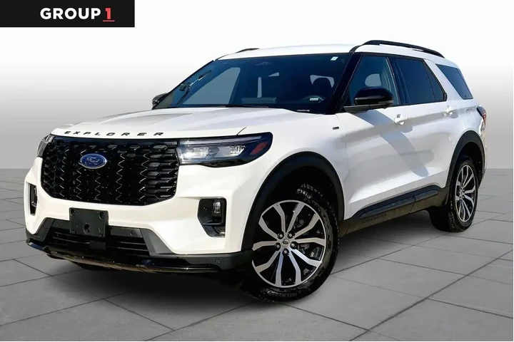 $39754 : Ford Explorer 2025 AWD ST-Li image 1