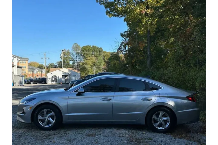$12890 : 2021 Sonata SE image 5