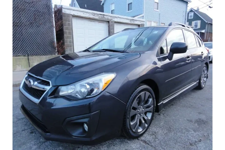 $10950 : 2012 Impreza 2.0i Sport Premi image 8