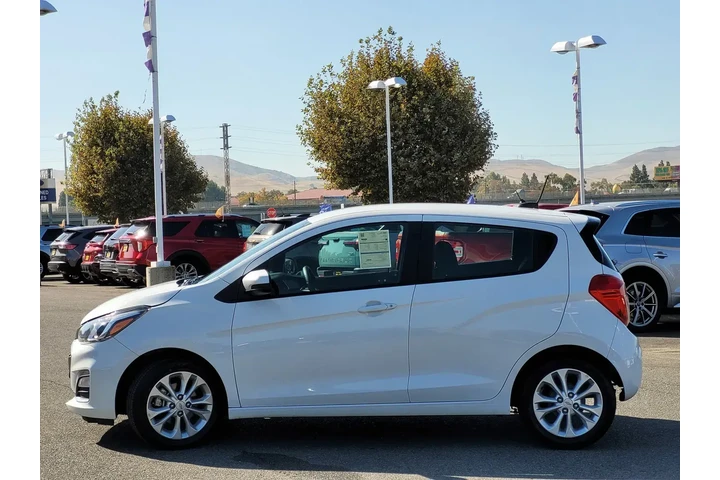 $10500 : Chevrolet Spark 2021 1LT CVT image 7