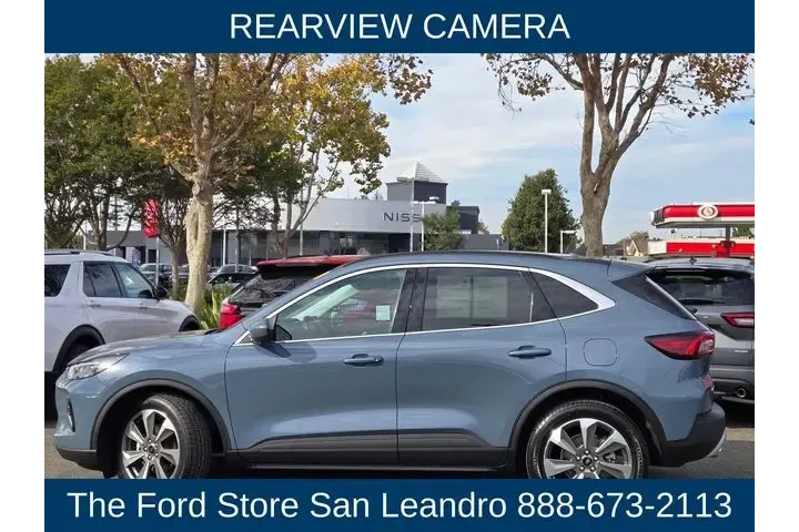 $25321 : Ford Escape Hybrid 2023 Plat image 6