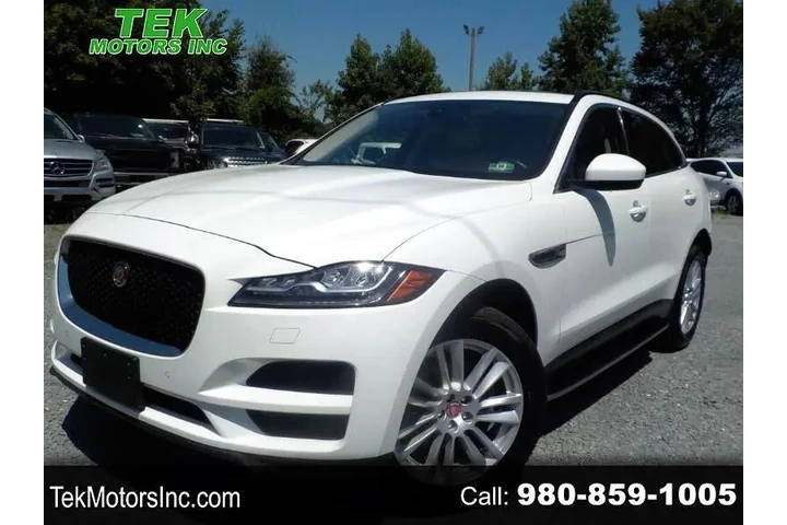 $16985 : 2018 F-Pace 25t Prestige AWD image 1