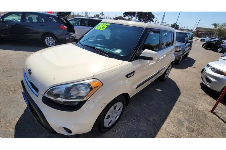 $7995 : 2012 Soul image 6