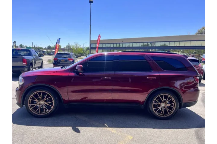 $13450 : 2016 Durango Limited image 4