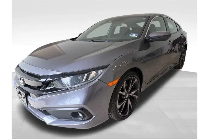 $20989 : Honda Civic 2019 Sport 4dr S image 3