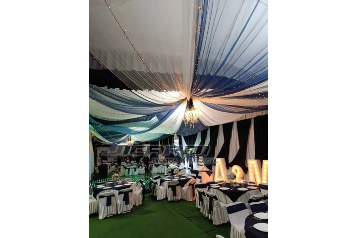 CARPAS ELEGANTES, BANQUETES, E image 2