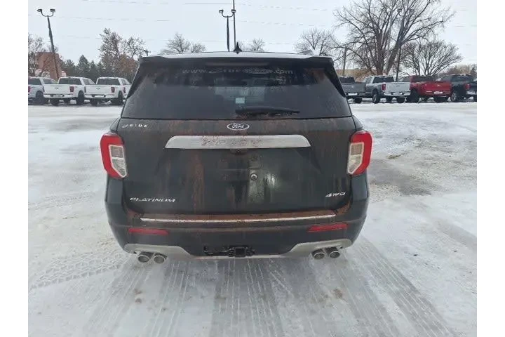 $30000 : Ford Explorer 2022 AWD Plati image 7