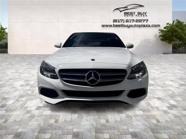 $15690 : 2018 MERCEDES-BENZ C-CLASS C image 3