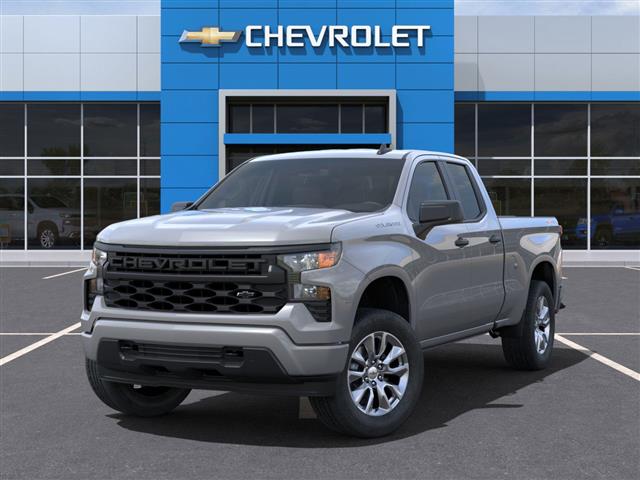 $48265 : 2025 Silverado 1500 Custom image 6