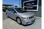 2010 Civic VP en Sacramento