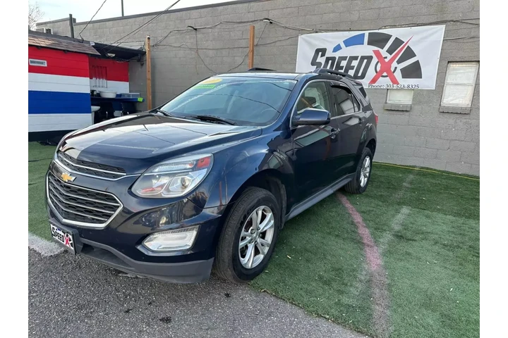 $8500 : 2017 CHEVROLET EQUINOX2017 CH image 2