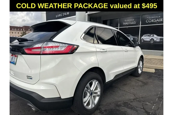$21401 : Ford Edge 2020 AWD SEL 4dr C image 6