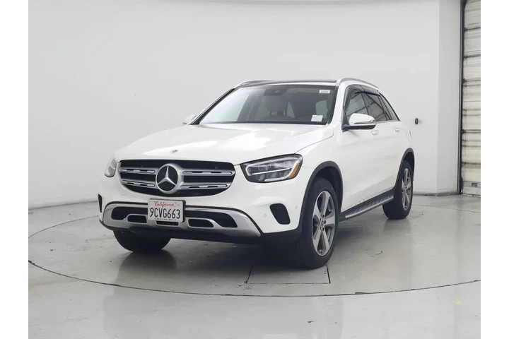 $33998 : Mercedes-Benz GLC 2022 AWD G image 4