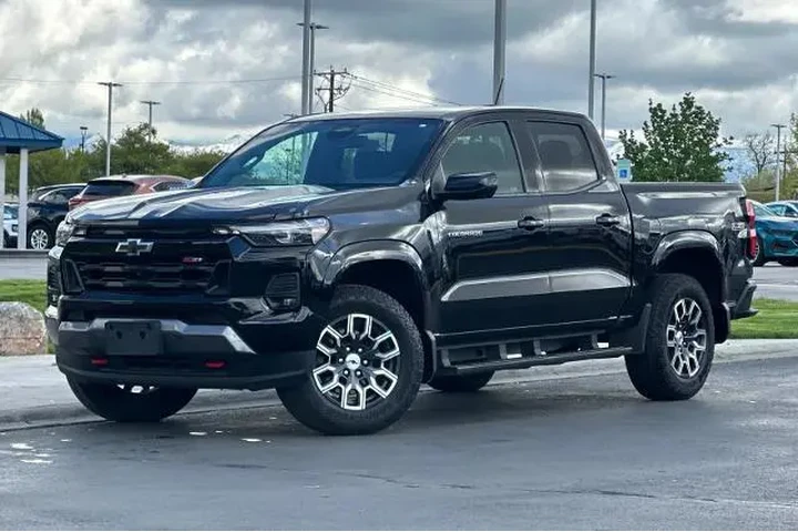 $37995 : Chevrolet Colorado 2024 4x4 image 1