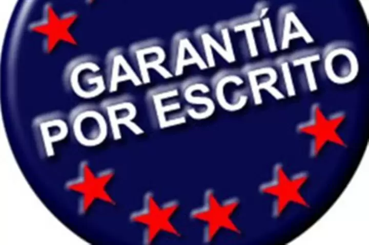 REPARAMOS con GARANTIA ESCRITA image 1