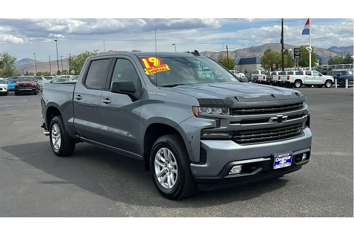 $33984 : Chevrolet Silverado 1500 201 image 3
