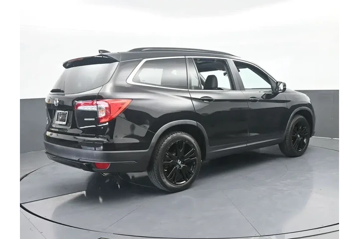 $27000 : Honda Pilot 2022 SE 4dr SUV image 6