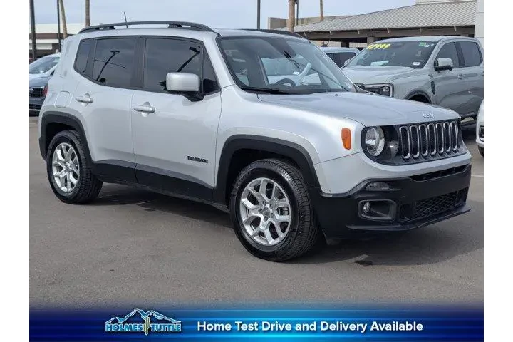 $13999 : Jeep Renegade 2018 Latitude image 1