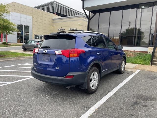 $14225 : PRE-OWNED 2014 TOYOTA RAV4 LE image 3