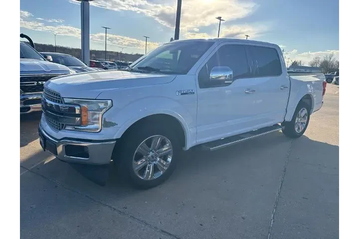 $24594 : Ford F-150 2018 4x2 Lariat 4 image 3