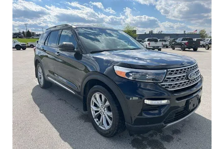 $30921 : Ford Explorer 2023 AWD Limit image 1