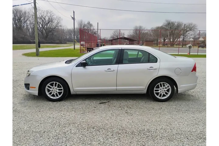 $4495 : 2012 Fusion S image 10