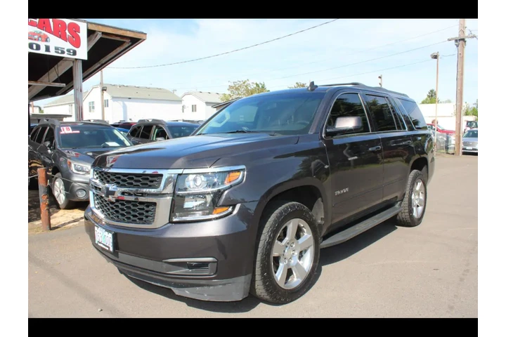 $19995 : 2018 Tahoe 2WD 4dr LS image 1