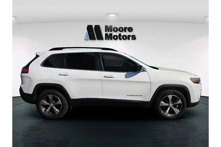 $26995 : Jeep Cherokee 2022 4x4 Limit image 3
