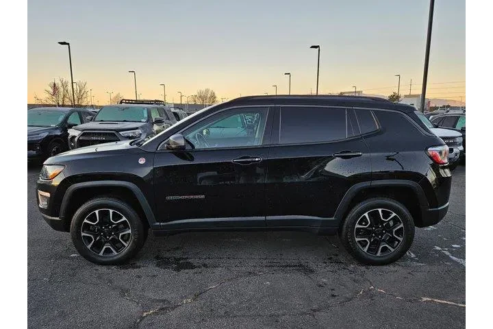 $14877 : Jeep Compass 2020 4x4 Trailh image 6