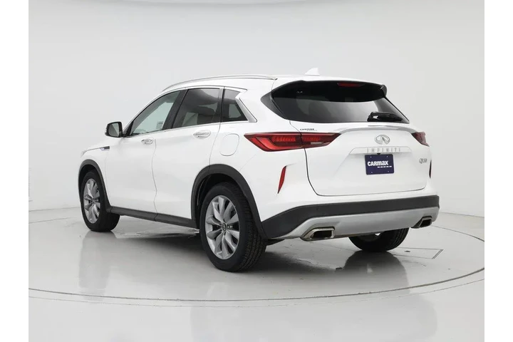 $26998 : INFINITI QX50 2022 Luxe 4dr image 2
