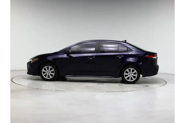 $16998 : Toyota Corolla 2021 LE 4dr S image 3