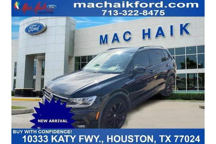 $21991 : Volkswagen Tiguan 2021 AWD S image 1