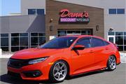 2017 Civic Sedan Si en Tulare