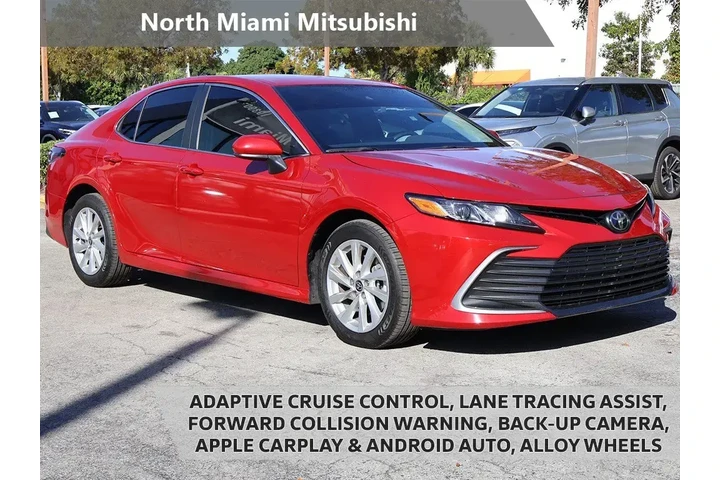 $18990 : Toyota Camry 2023 LE 4dr Sed image 1