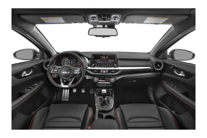 $19495 : Kia Forte 2023 GT 4dr Sedan image 8