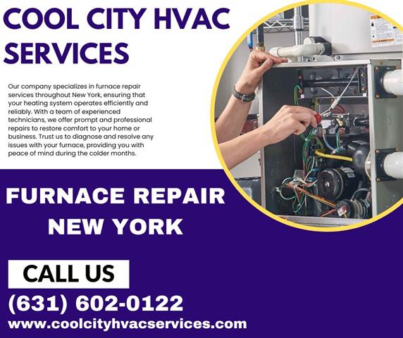 Cool City HVAC Services image 6