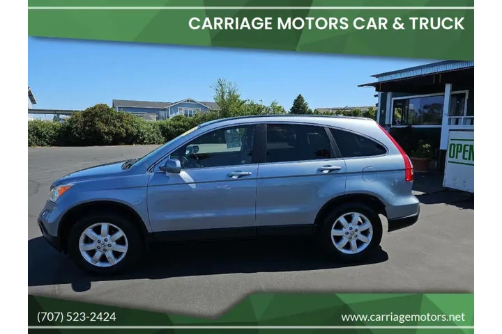 $9995 : 2007 CR-V EX-L w/Navi image 2