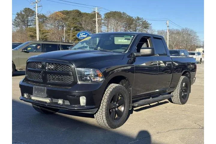 $20800 : Ram 1500 2016 4x4 Express 4d image 1