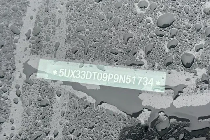 $39990 : BMW X4 2023 AWD xDrive30i 4d image 8