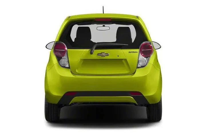 2014 Spark LS CVT image 6