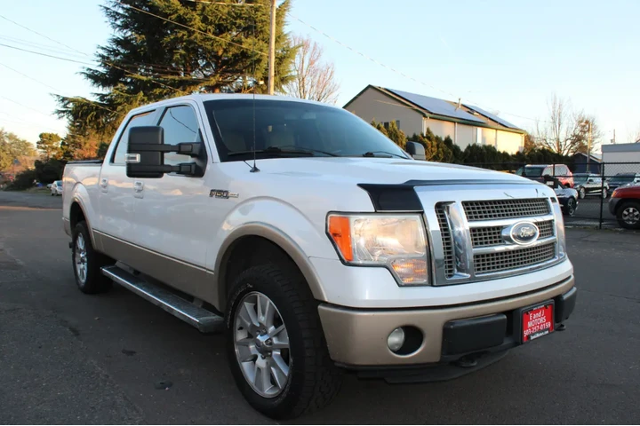 $15995 : 2011 F-150 Lariat SuperCrew 4 image 8