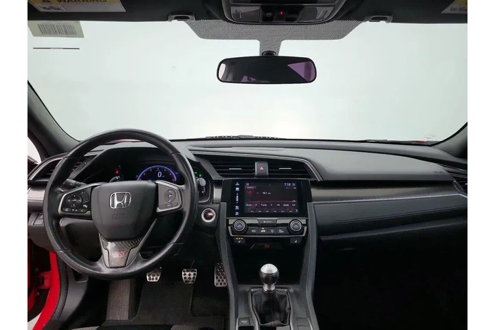 $21998 : Honda Civic 2018 Si 2dr Coup image 8