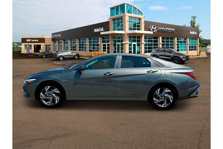 $22900 : Hyundai ELANTRA 2025 Limited image 3