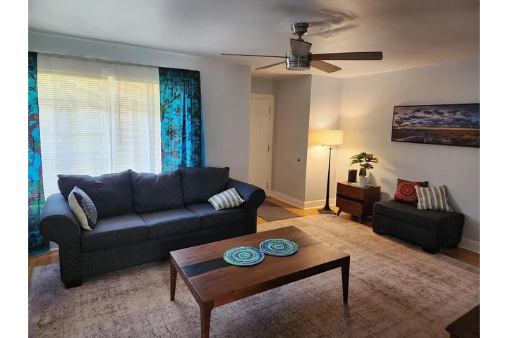 $1000 : spacious Beautiful Garage home image 2