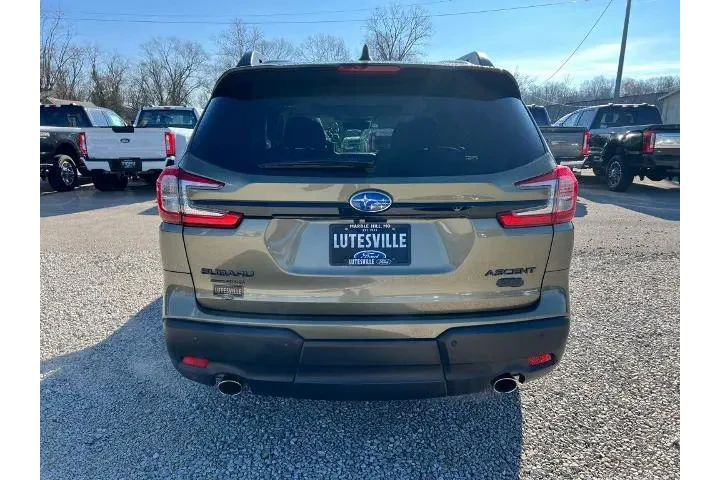 $36900 : Subaru Ascent 2024 AWD Onyx image 7