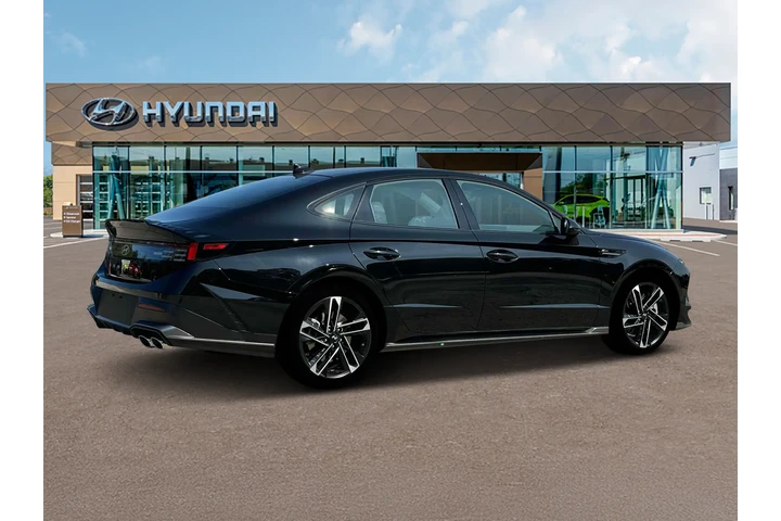 $30995 : Hyundai SONATA 2025 N Line 4 image 8
