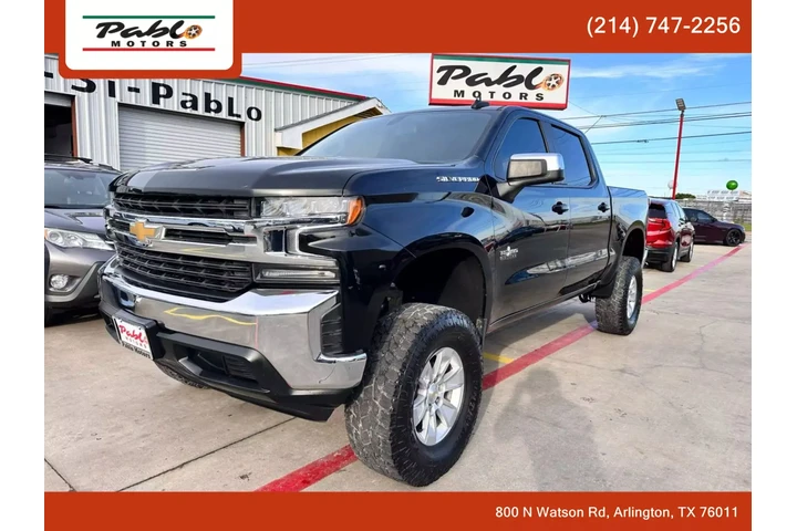 $35900 : 2022 CHEVROLET SILVERADO 1500 image 5